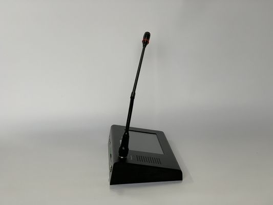 Ip de Genetwerkte Audiomicrofoon van het Systeem Verre Touche screen