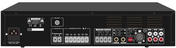1U-macht-versterker-mixer-met-Bluetooth-spreker