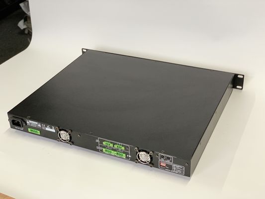Machtsversterker 5000 van de Wattsklasse 120W de Machtsversterker Met twee kanalen van D