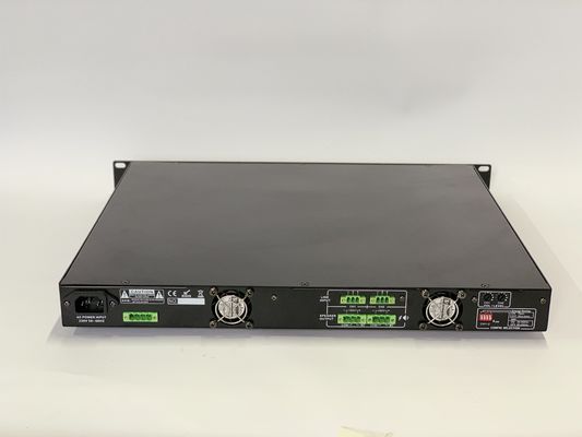 Van de de Machtsversterker van klassend 240W de Machtsversterker Met twee kanalen 5000 Watts
