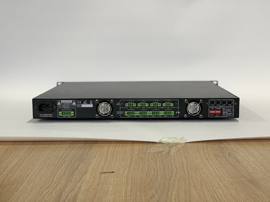 Van de de Versterkerraad 240W Vier van klassend van de het Kanaalklasse de Versterker van D