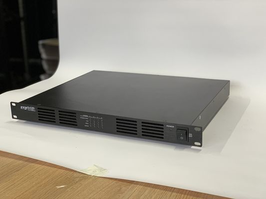 Van de de Versterkerraad 240W Vier van klassend van de het Kanaalklasse de Versterker van D
