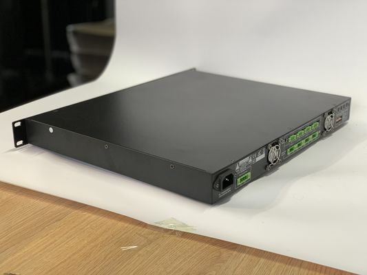 Van de de Versterkerraad 120W Vier van klassend van de het Kanaalklasse de Versterkeraudio van D