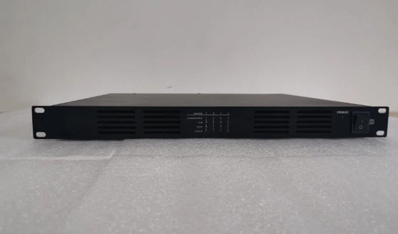 Van de PAversterker 350W de Machtsversterker Met twee kanalen van de Klassend 5000 Watts