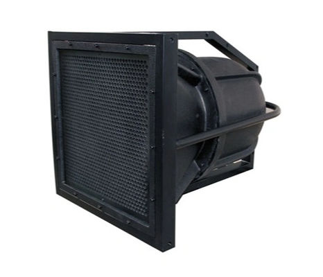 plafondspreker met licht en bluetooth spreker
