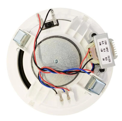 plafondspreker met licht en bluetooth spreker
