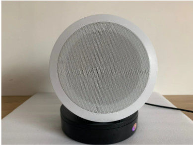 plafondspreker met licht en bluetooth spreker