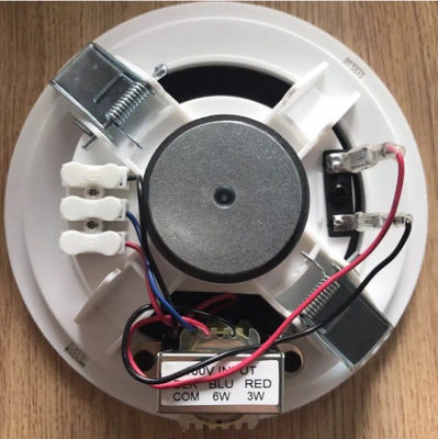 4.5“ frameless het plafondspreker van de plafondspreker bluetooth