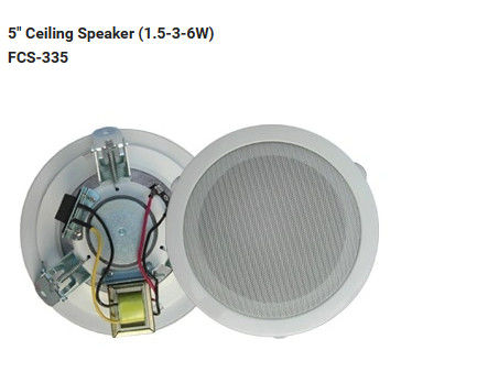 bluetooth plafondspreker met 5“ plafondspreker