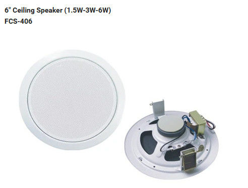 plafondspreker 6“ de spreker van het bluetoothplafond