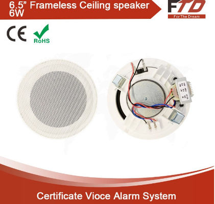 PA 3“ Plafondspreker, 6w fcs-204