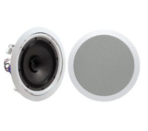Plafondspreker 6“ van het de Kegelplafond van 10W de Dubbele Spreker
