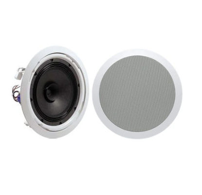 Openbaar adressysteem 8“ Dubbele ConeCeiling-Spreker