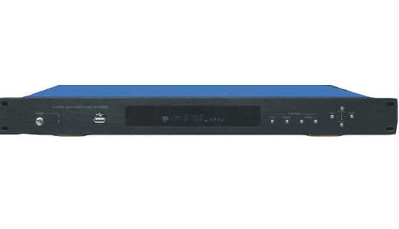 openbare de Economie Digitale AM/FM Tuner van de adresspreker met USB