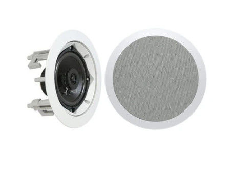 Fcs-630C6“ Coaxiale Plafondspreker (10W-20W-30W) 100V/70V 88DB SPL