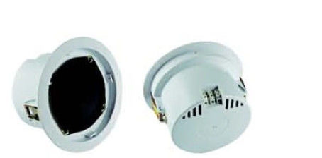 5“ van het het adresplafond van 100V de Openbare Spreker (3W-6W)   de radio van de plafondspreker bluetooth
