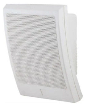 systeem 6 van de machtspa“ Muur zet Sprekers (10W) sprekers &amp; toebehoren op