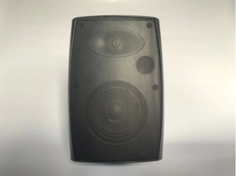 5 de“ Bidirectionele Muur zet Sprekers bluetooth muur op opzet spreker met versterker