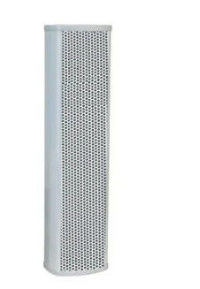 Openlucht van de de lijnserie van de Kolomspreker (60W/40W) compact de pasysteem
