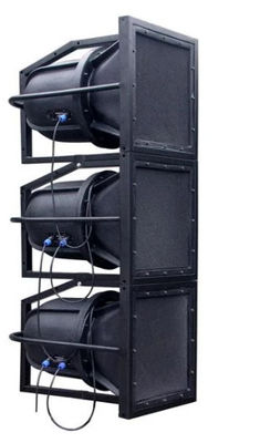Foh-3150 Openluchthoornspreker, tweerichtings150w, IP66, 75-18KHz