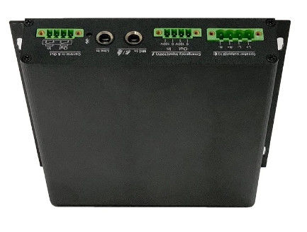 IP Stromende Decoder &amp; Versterker voor Bureau/School/Restaurant