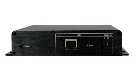 IP Stromende Decoder &amp; Versterker voor Bureau/School/Restaurant