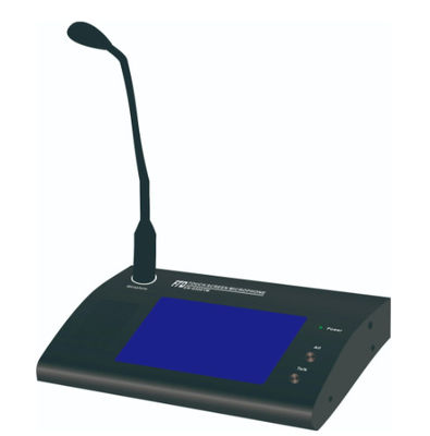 IP Netwerk Verre Microfoon (Touch screen)