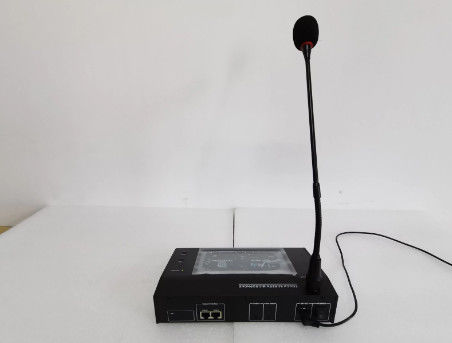 IP Netwerk Verre Microfoon (Touch screen)