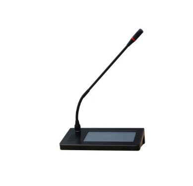 IP Netwerk Verre Microfoon (Touch screen)
