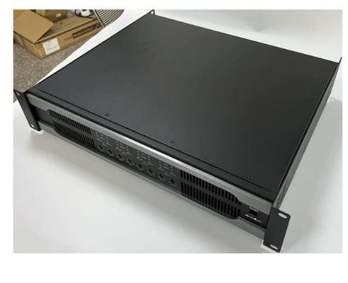 8 versterker van de de versterker de professionele macht van de kanaal8*300w 8ohms macht