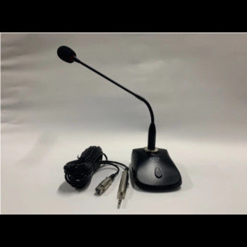 de audio propost van de sprekers Verre Vraag voor Openbaar Adressysteem