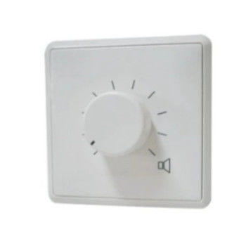 De OPENBARE Controle van het het Gebruiksvolume van het ADRESsysteem met Relais 50W