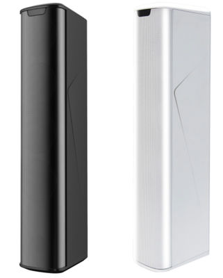 Draagbaar van de Kolomsprekers van de Lijnserie Systeem 4 Duim 100W 8ohms